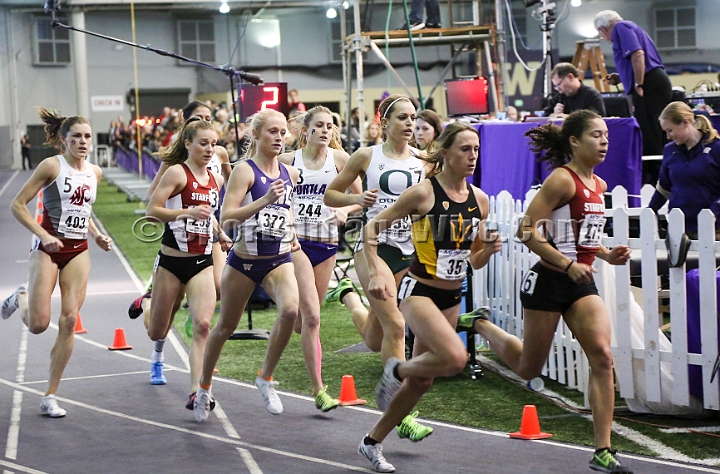 2015MPSFsat-191.JPG - Feb 27-28, 2015 Mountain Pacific Sports Federation Indoor Track and Field Championships, Dempsey Indoor, Seattle, WA.